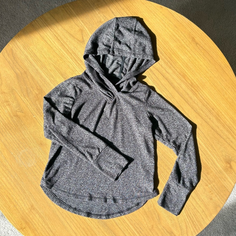 All In Motion Girls Cozy Light-Weight Hoodie
